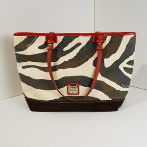 Dooney and Bourke tote